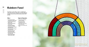 Stained Glass - Noor Springael [KSIĄŻKA]
