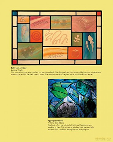 Stained Glass Projects For Beginners - Wrigley [KSIĄŻKA]