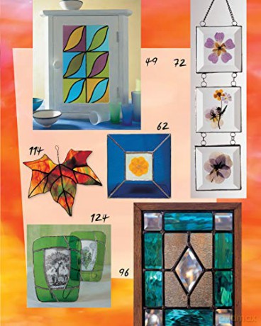 Stained Glass Projects For Beginners - Wrigley [KSIĄŻKA]