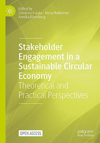 Stakeholder Engagement In A Sustainable - Johanna Kujala [KSIĄŻKA]
