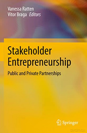 Stakeholder Entrepreneurship - Vanessa Ratten [KSIĄŻKA]