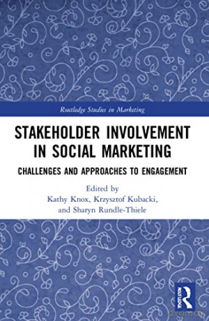 Stakeholder Involvement In Social Market - Kathy Knox [KSIĄŻKA]