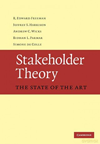 Stakeholder Theory - R Edward Freeman [KSIĄŻKA]