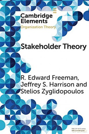 Stakeholder Theory - R. Edward Freeman [KSIĄŻKA]
