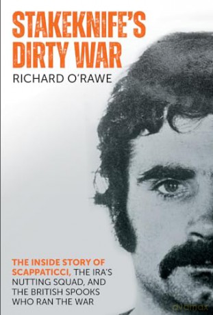 Stakeknifes War - Richard O'rawe [KSIĄŻKA]