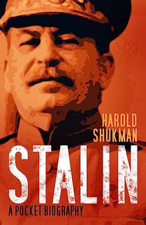 Stalin A Pocket Biography - Harold Shukman [KSIĄŻKA]