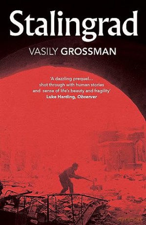 Stalingrad - Vasily Grossman [KSIĄŻKA]
