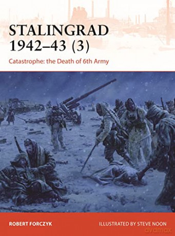Stalingrad 1942-43 3 - Robert Forczyk [KSIĄŻKA]