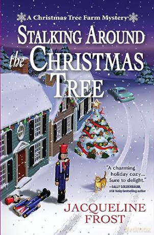 Stalking Around The Christmas Tree - Jacqueline Frost [KSIĄŻKA]