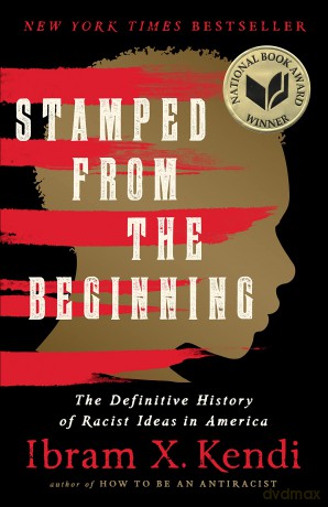 Stamped From The Beginning - Ibram Kendi [KSIĄŻKA]