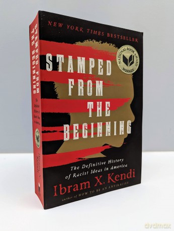 Stamped From The Beginning - Ibram Kendi [KSIĄŻKA]