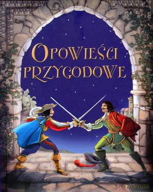 Opowieści Przygodowe [KSIĄŻKA]