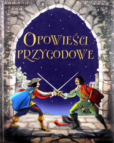 Opowieści Przygodowe [KSIĄŻKA]