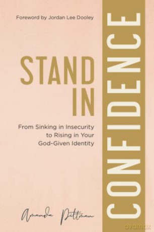 Stand In Confidence - Amanda Pittman [KSIĄŻKA]