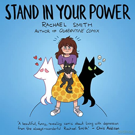 Stand In Your Power - Rachael Smith [KSIĄŻKA]