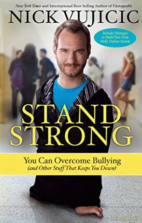 Stand Strong - Nick Vujicic [KSIĄŻKA]
