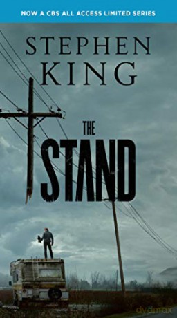 Stand The Mti - Stephen King [KSIĄŻKA]