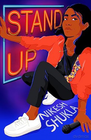 Stand Up - Nikesh Shukla [KSIĄŻKA]