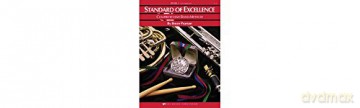 Standard Of Excellence 1 Trombone - Bruce Pearson [KSIĄŻKA]