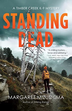 Standing Dead - Margaret Mizushima [KSIĄŻKA]