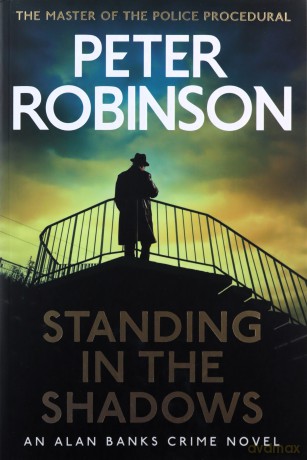 Standing In The Shadows - Peter Robinson [KSIĄŻKA]
