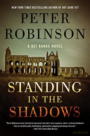 Standing In The Shadows - Peter Robinson [KSIĄŻKA]