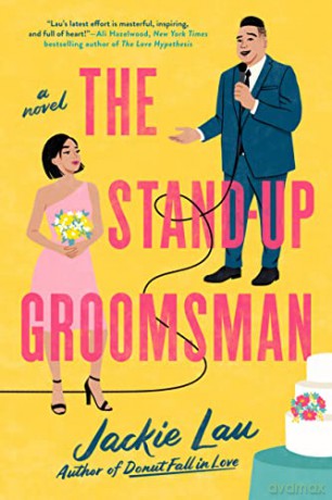 Standup Groomsman The - Jackie Lau [KSIĄŻKA]