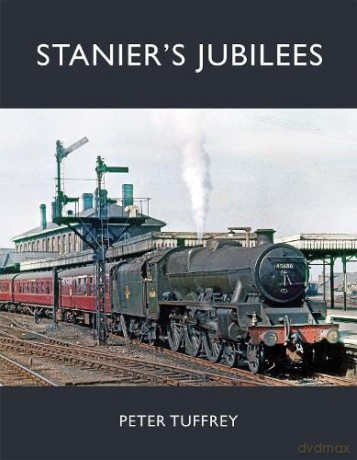 Staniers Jubilees - Peter Tuffrey [KSIĄŻKA]
