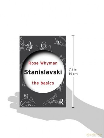 Stanislavski The Basics - Rose Whyman [KSIĄŻKA]