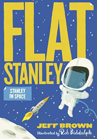 Stanley In Space - Jeff Brown [KSIĄŻKA]