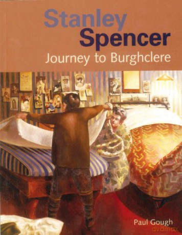 Stanley Spencer [KSIĄŻKA]