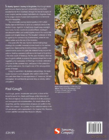 Stanley Spencer [KSIĄŻKA]