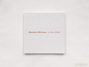Stanley Whitney [KSIĄŻKA]