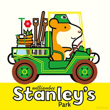 Stanleys Park - William Bee [KSIĄŻKA]