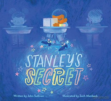 Stanleys Secret - John Sullivan [KSIĄŻKA]