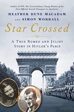 Star Crossed - Heather Macadam [KSIĄŻKA]