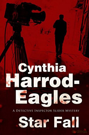 Star Fall: A Bill Slider British Police - Cynth Harrod-Eagles [KSIĄŻKA]