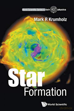 Star Formation - Mark R. Krumholz [KSIĄŻKA]