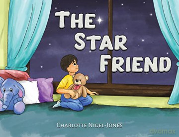 Star Friend - Charlot Nigel-Jones [KSIĄŻKA]