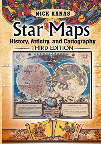 Star Maps - Kanas Nick [KSIĄŻKA]