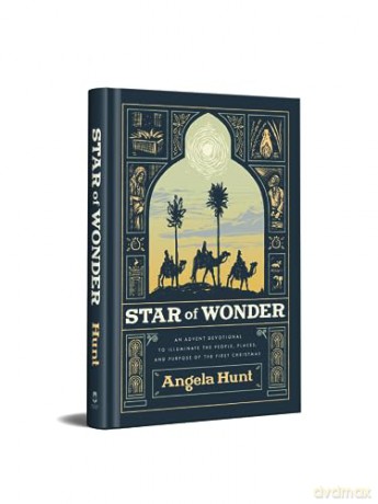 Star Of Wonder - Angela Hunt [KSIĄŻKA]