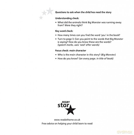 Star Reading Red Level Pack (5 Fiction A [KSIĄŻKA]