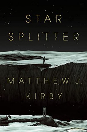 Star Splitter - Matthew J. Kirby [KSIĄŻKA]