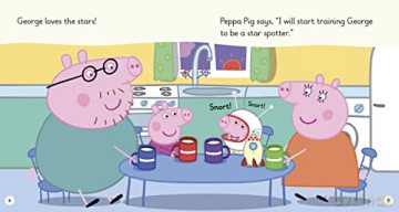 Star Spotters Level 3 Book 10 - Peppa Pig [KSIĄŻKA]