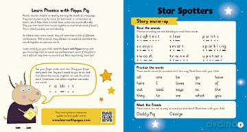 Star Spotters Level 3 Book 10 - Peppa Pig [KSIĄŻKA]
