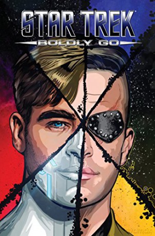 Star Trek Boldly Go Volume 3 - Mike Johnson [KSIĄŻKA]