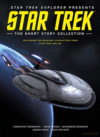 Star Trek Explorer Fiction Collection - Titan Magazines [KSIĄŻKA]