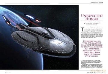 Star Trek Explorer Fiction Collection - Titan Magazines [KSIĄŻKA]