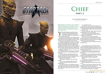 Star Trek Explorer Fiction Collection - Titan Magazines [KSIĄŻKA]