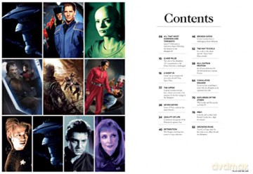 Star Trek Explorer Fiction Collection V1 - Titan Magazines [KSIĄŻKA]